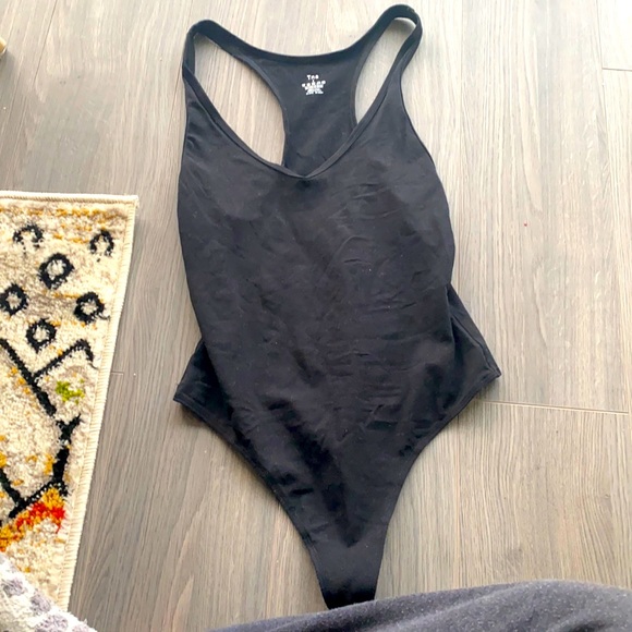 TNA Black Bodysuit - Picture 2 of 8